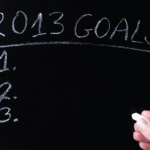 Tips for goal setting for 2013