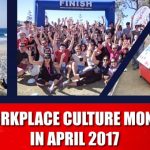 The birth of Workplace Culture Month