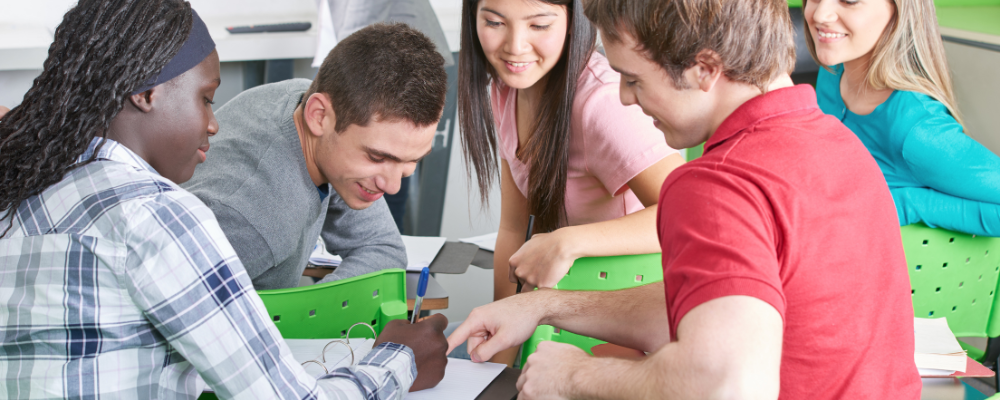 The Role of Teamwork in Student Development