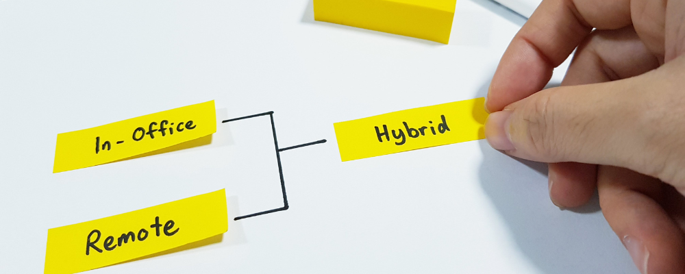 Navigating Hybrid Workplace Dynamics with Adrian Baillargeon